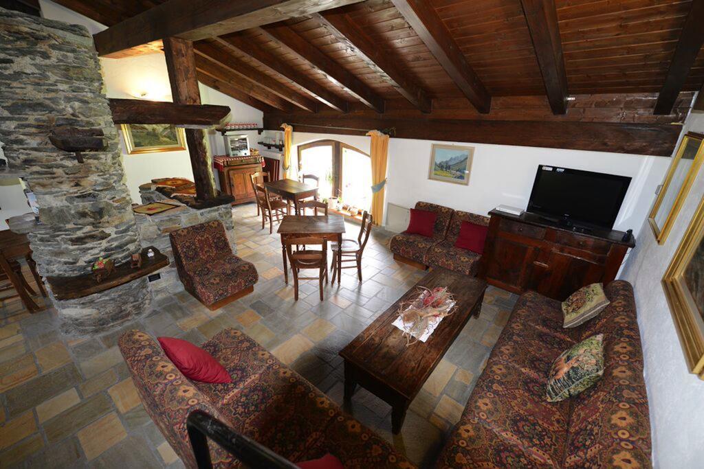 Baita Cretaz Hotel Breuil-Cervinia