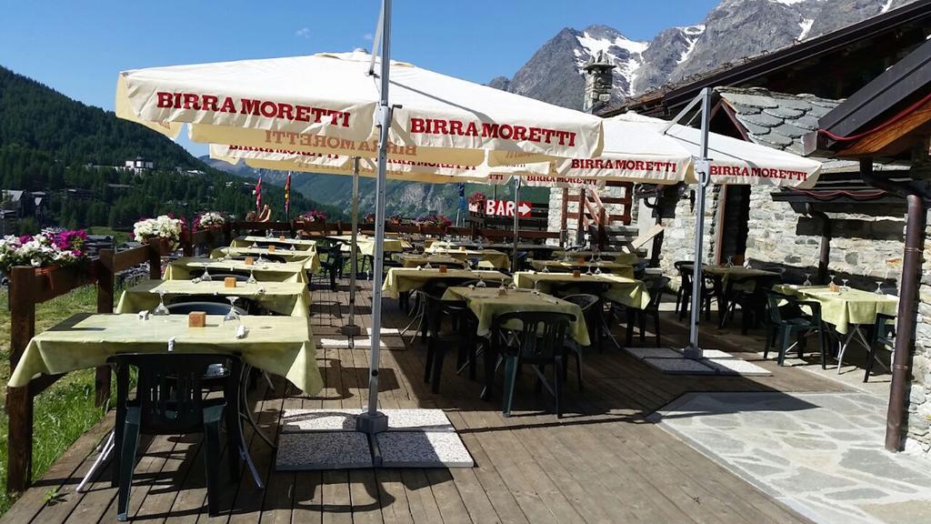 Baita Cretaz Hotel
