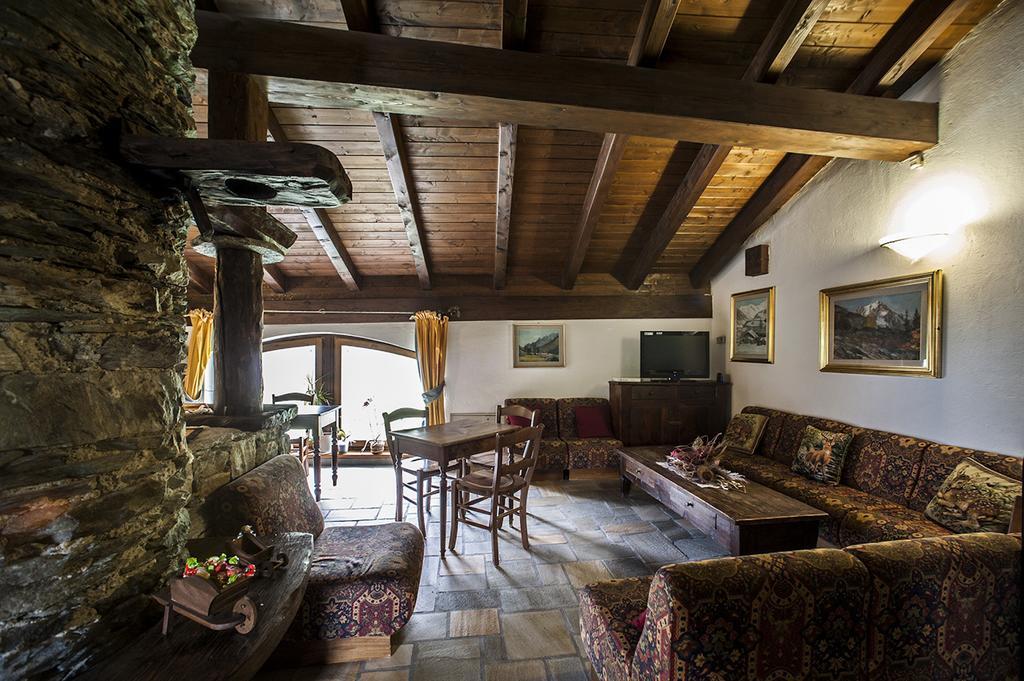 Baita Cretaz 3* Breuil-Cervinia