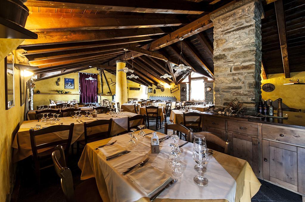 Hotel Baita Cretaz