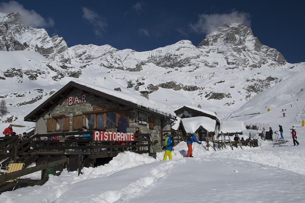 Baita Cretaz Hotel