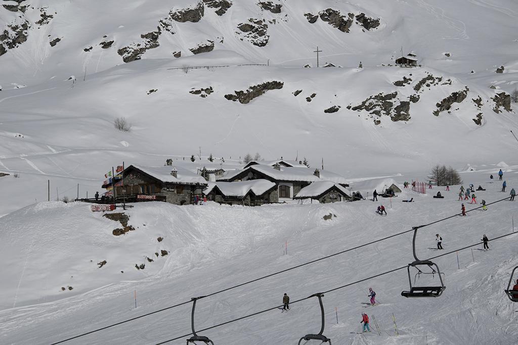 Hotel Baita Cretaz 3*