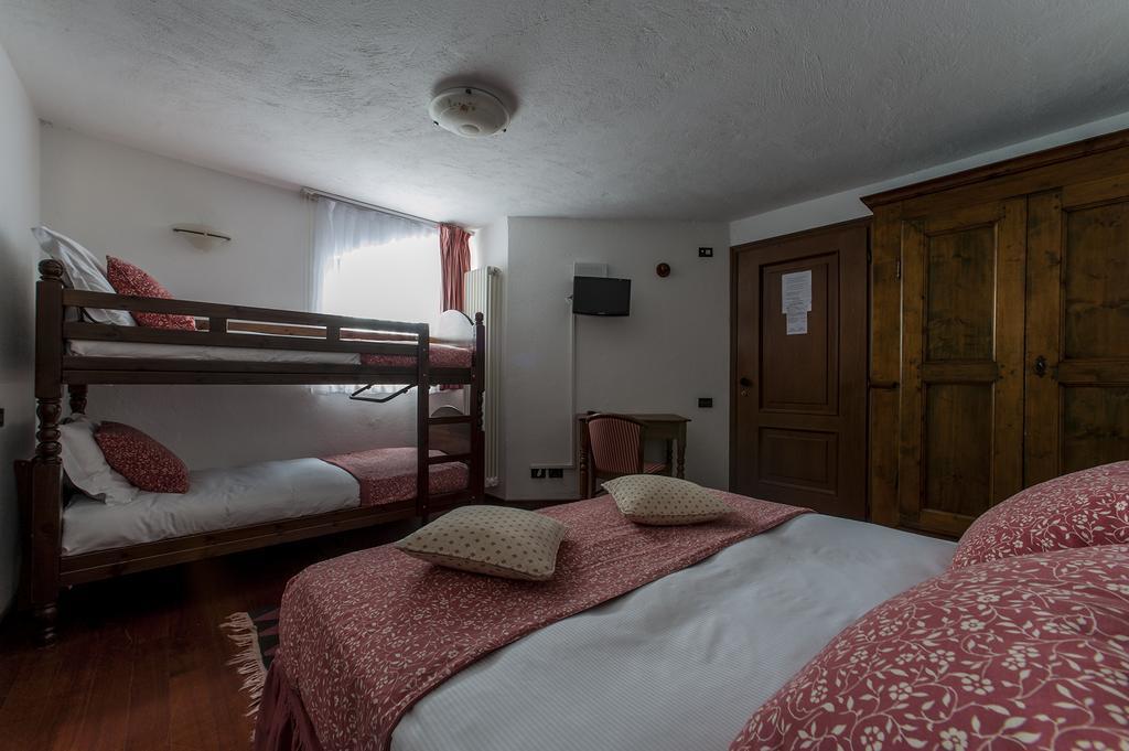 Baita Cretaz Hotel