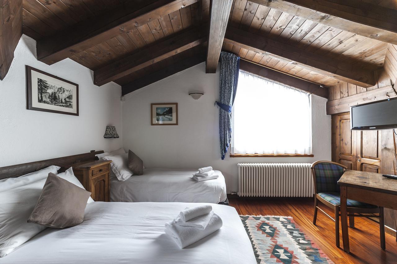 Baita Cretaz Hotel