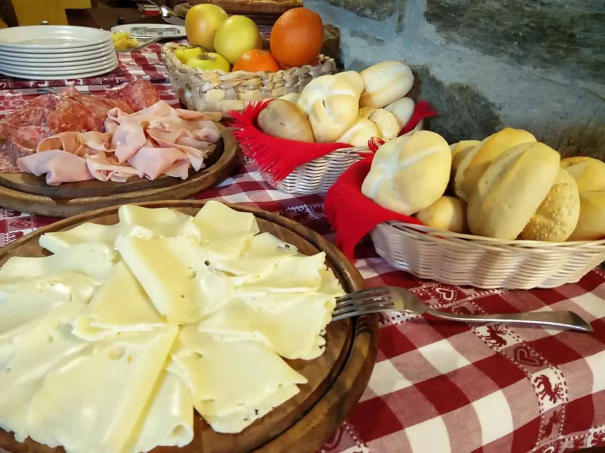 Hotel Baita Cretaz Breuil-Cervinia