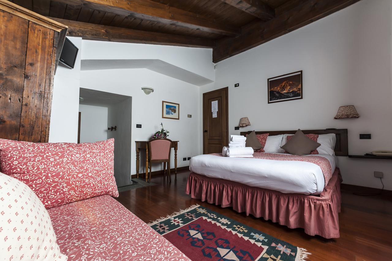 Baita Cretaz Hotel 3*