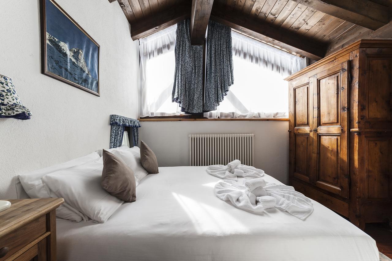 Hotel Baita Cretaz