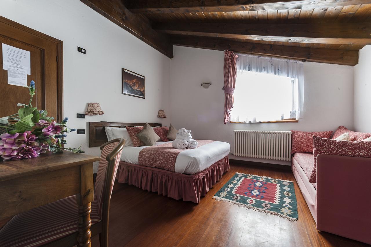 Baita Cretaz Breuil-Cervinia