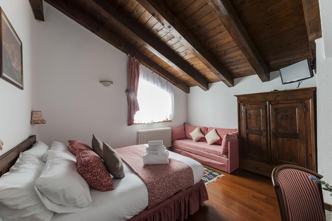 Baita Cretaz Breuil-Cervinia