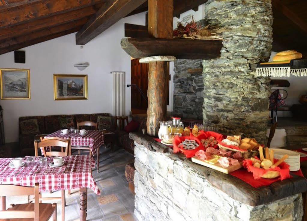 Hotel Baita Cretaz